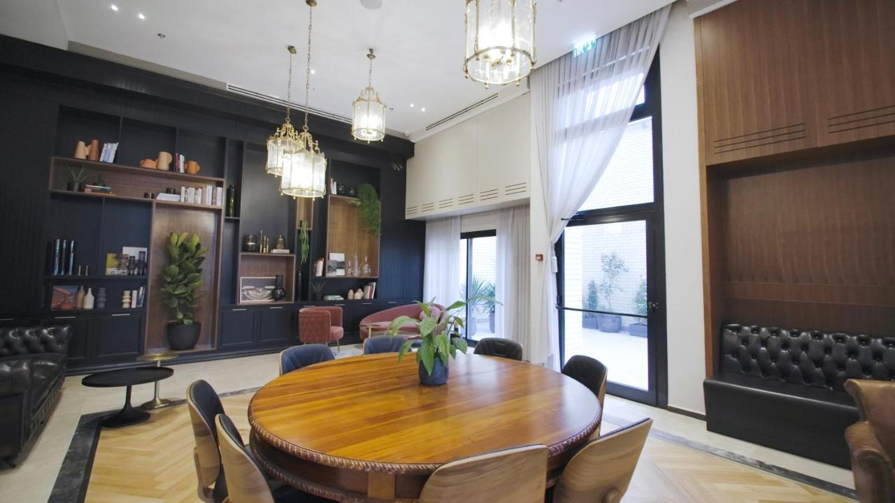 Hotel Jo Shtibel Tel-Aviv Extérieur photo