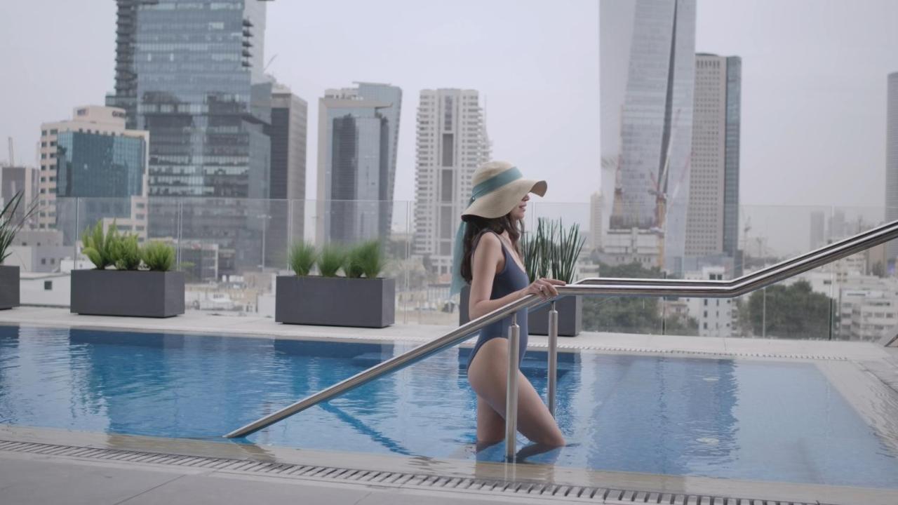 Hotel Jo Shtibel Tel-Aviv Extérieur photo