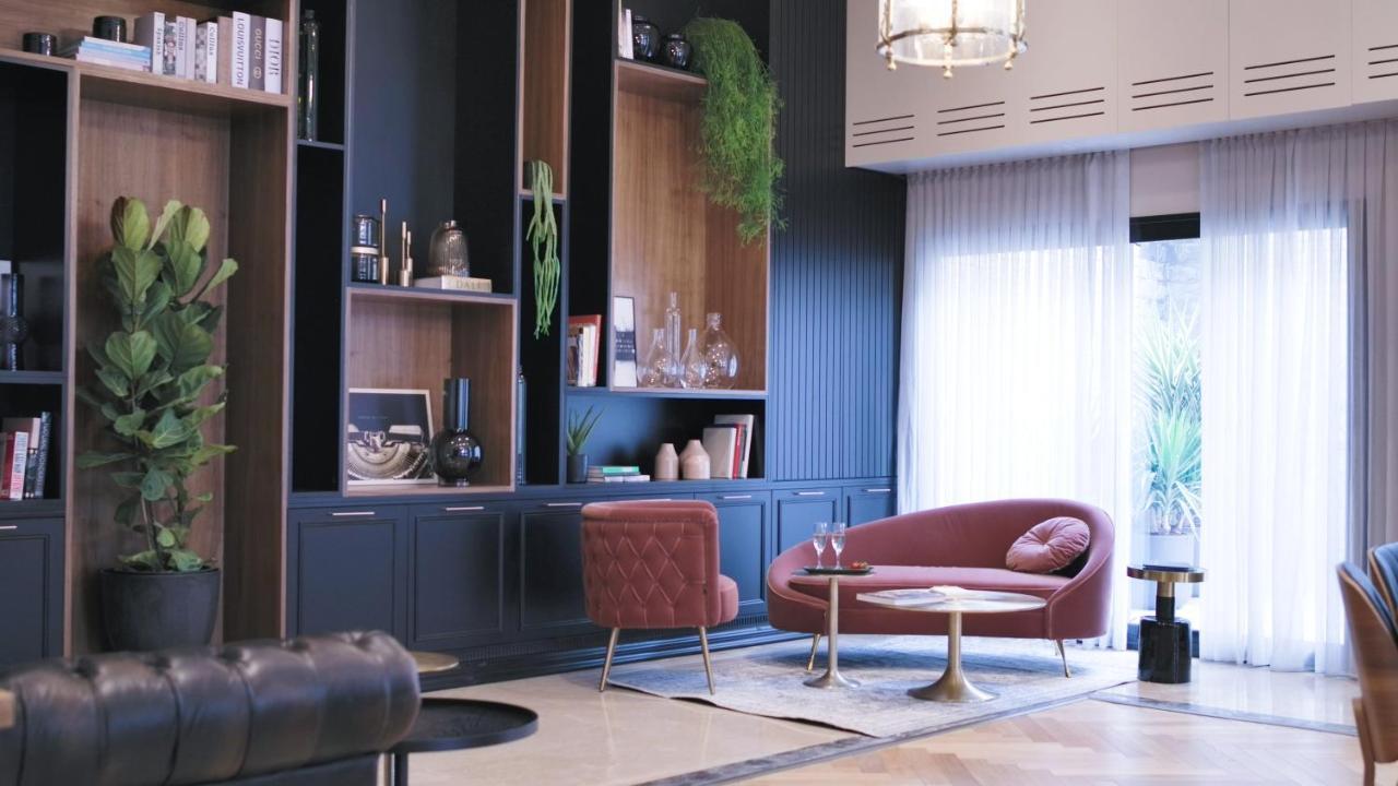 Hotel Jo Shtibel Tel-Aviv Extérieur photo
