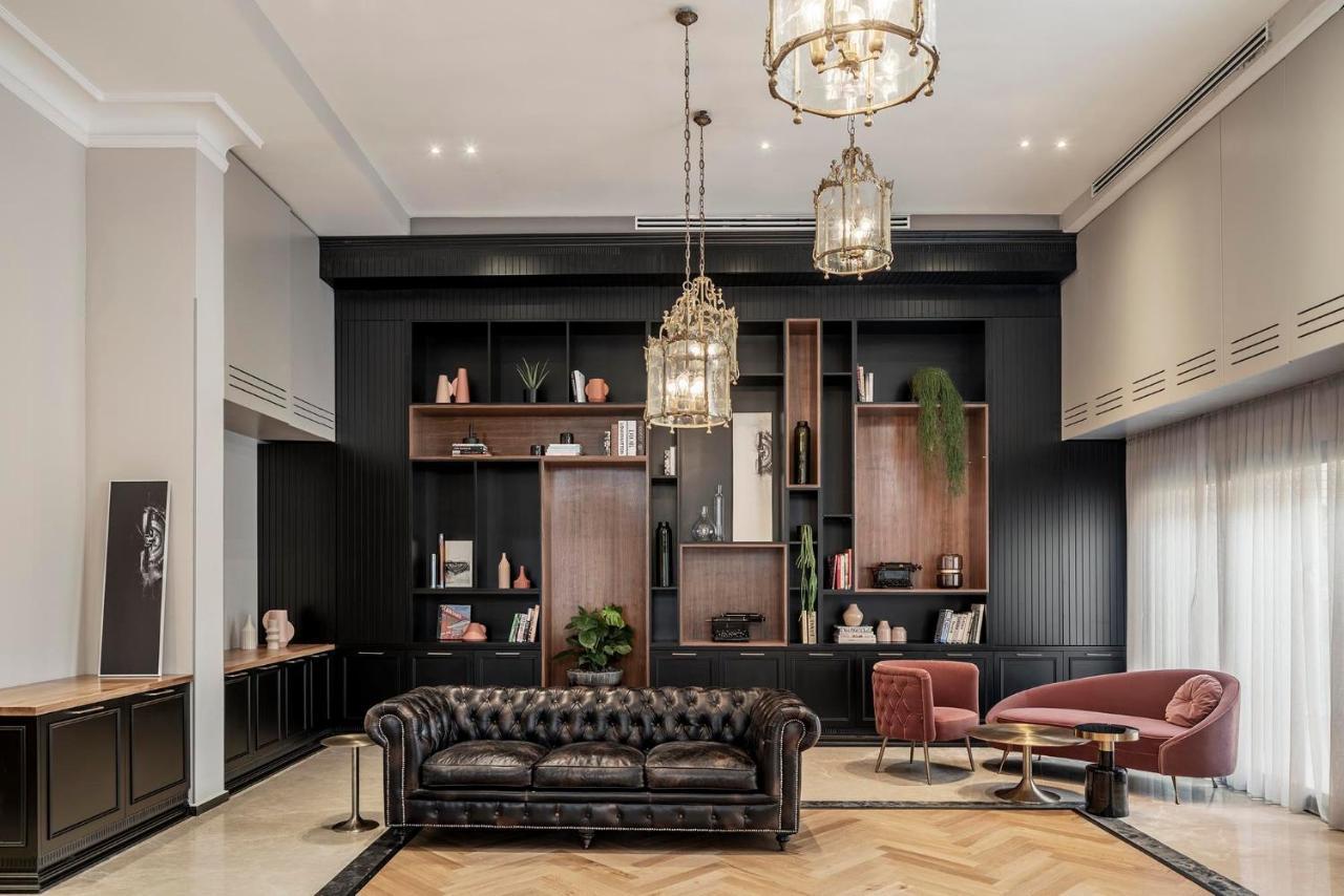 Hotel Jo Shtibel Tel-Aviv Extérieur photo