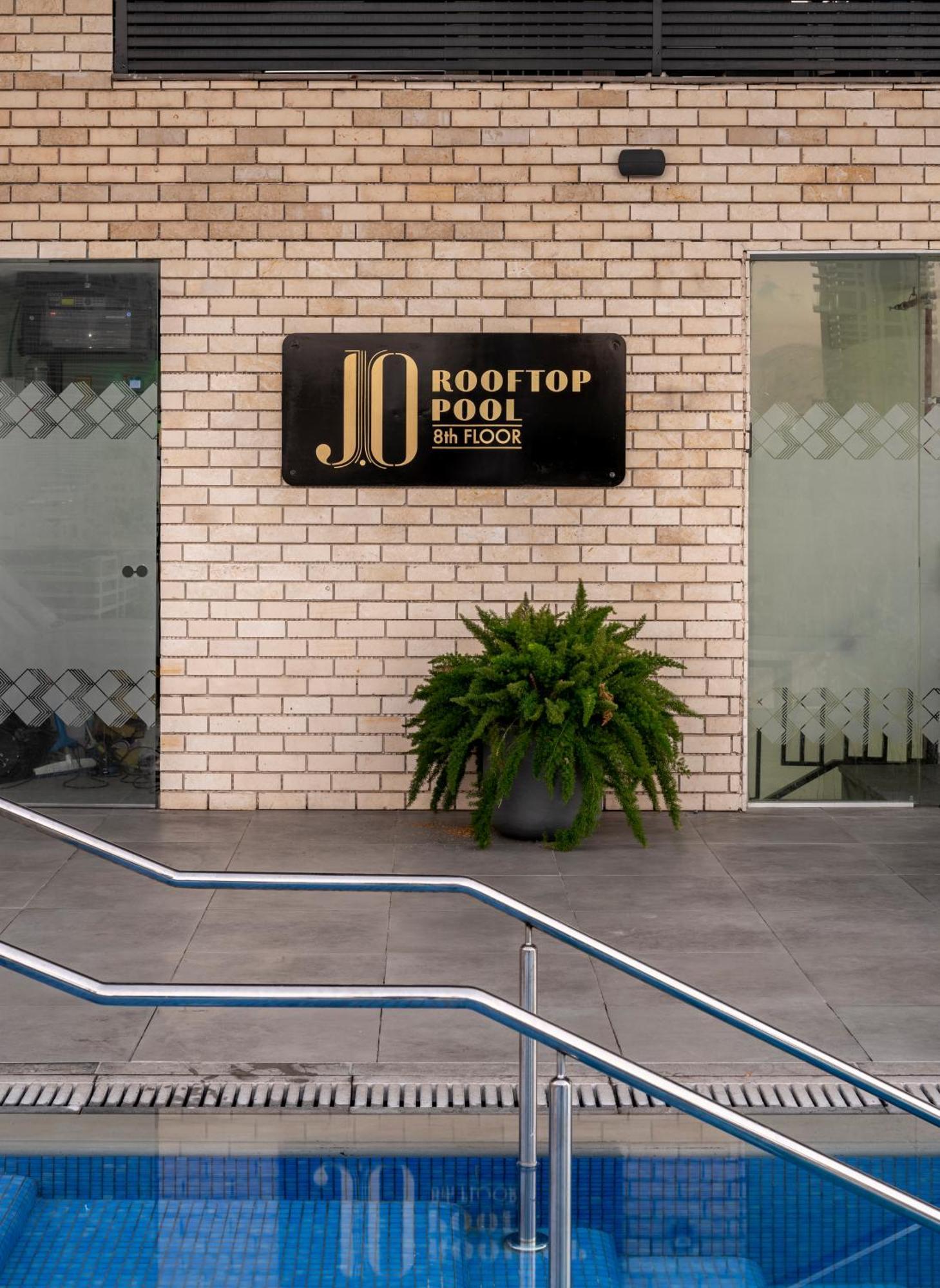 Hotel Jo Shtibel Tel-Aviv Extérieur photo