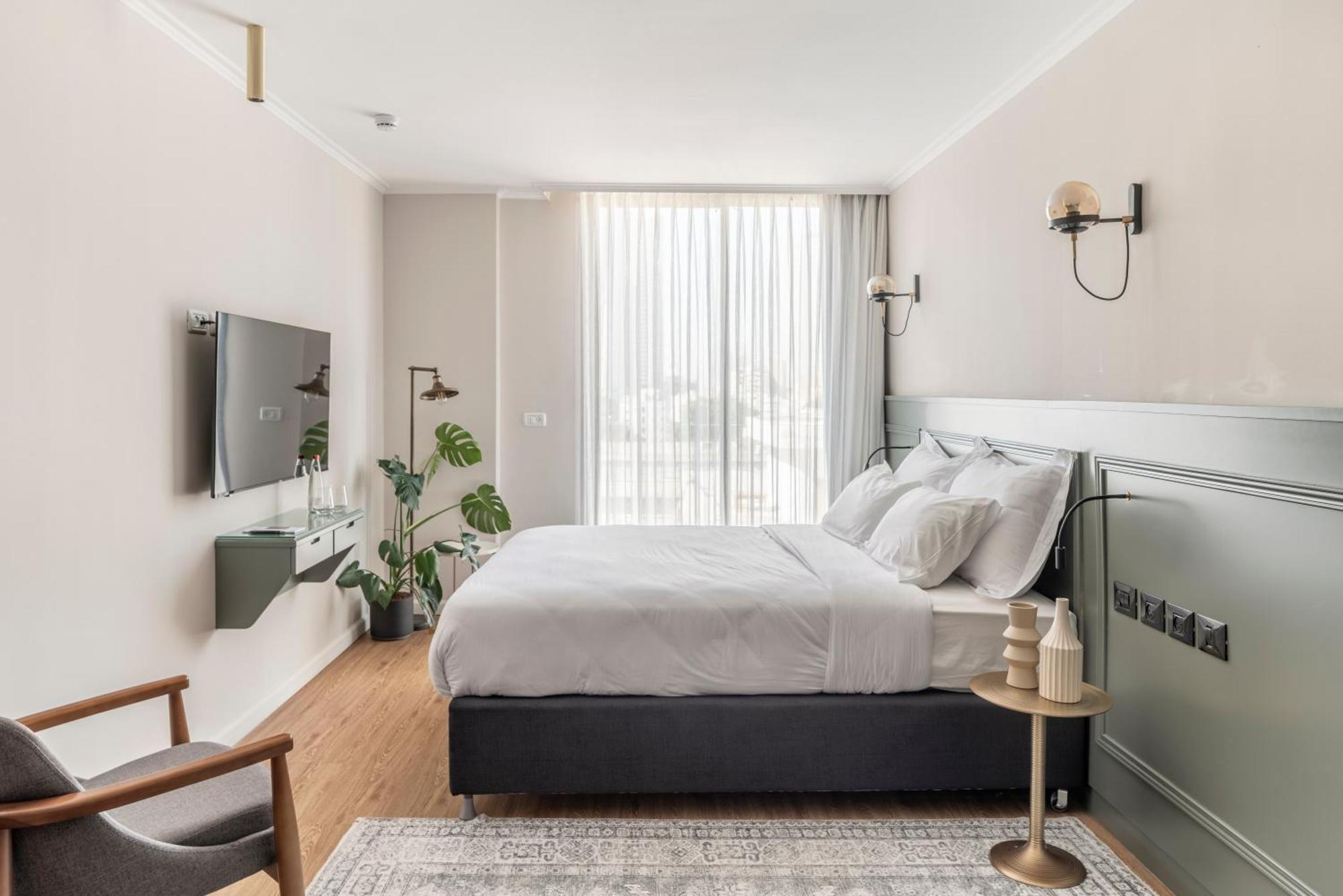 Hotel Jo Shtibel Tel-Aviv Extérieur photo