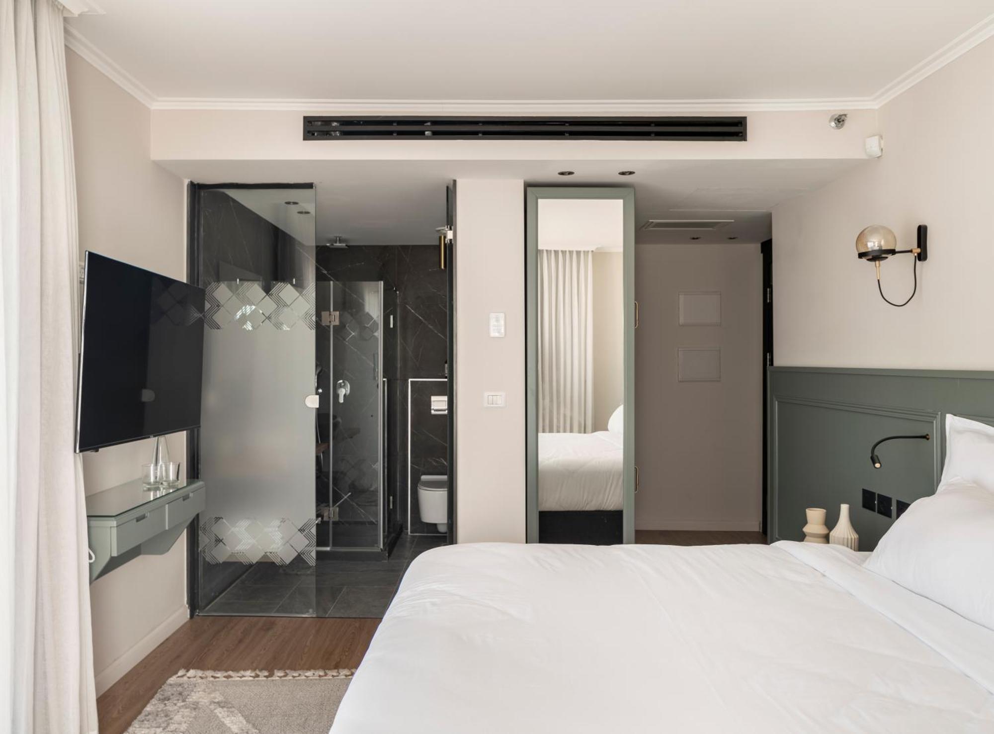 Hotel Jo Shtibel Tel-Aviv Extérieur photo