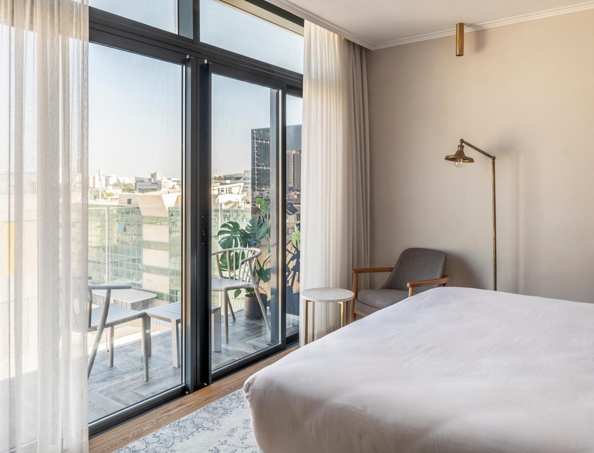 Hotel Jo Shtibel Tel-Aviv Extérieur photo